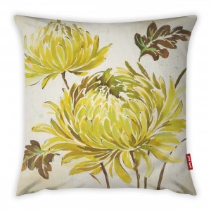 Fata de perna Flowers II YK3589 Multicolor, 42 x 42 cm 