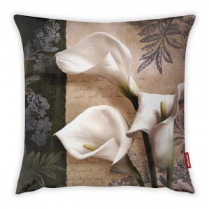 Fata de perna Lily YK1103 Multicolor, 42 x 42 cm