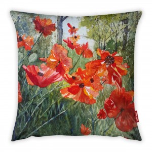 Fata de perna Nature YK3598 Multicolor, 42 x 42 cm 