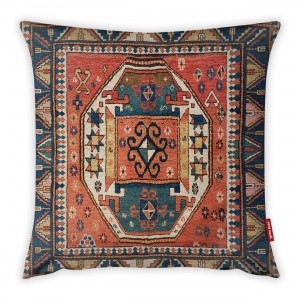 Fata de perna Sarta YK489 Multicolor, 42 x 42 cm