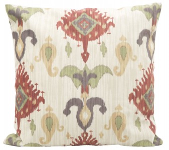 Fata perna decorativa Offenbach-A Multicolor, L40xl40 cm