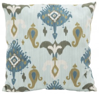 Fata perna decorativa Offenbach-B Multicolor, L40xl40 cm