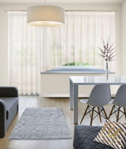 Perdea Aga-2 400X145 Crem 1 buc