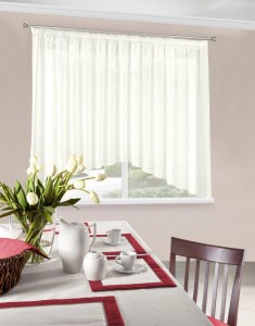 Perdea Marta-1 400X145 Crem 1 buc