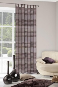 Perdea Stripe 140X250 Maro 1 buc