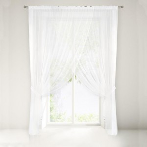 Perdea Pola 400X250 Alb 1 buc