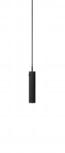Lustra FM 2014, Ø5,5 cm, H24 cm, Black