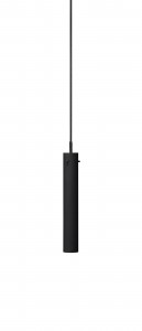 Lustra FM 2014, Ø5,5 cm, H36 cm, Black