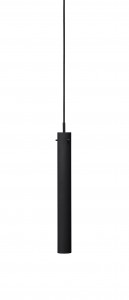 Lustra FM 2014, Ø5,5 cm, H48 cm, Black