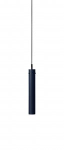 Lustra FM 2014, Ø5,5 cm, H36 cm, Blue