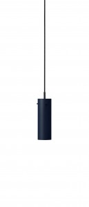 Lustra FM 2014, Ø8 cm, H24 cm, Blue