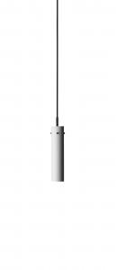 Lustra FM 2014, Ø5,5 cm, H24 cm, White