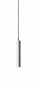Lustra FM 2014, Ø5,5 cm, H36 cm, White