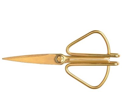 Foarfeca din metal pentru verdeturi Sprout Herb 331277, L11,3xl5,7xH1,5 cm, Zone Denmark