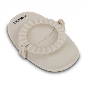 Forma pentru ravioli Misty Small Gri, 15 x 9,3 cm