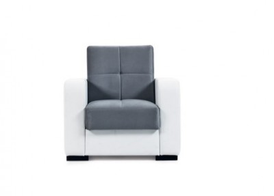 Fotoliu extensibil Destina, l90xA72xH83 cm