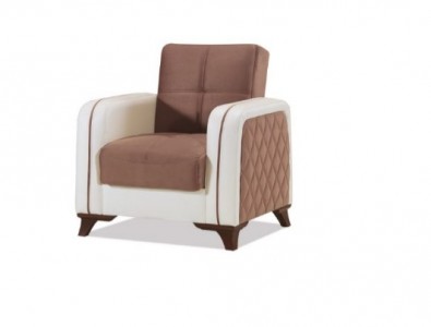 Fotoliu fix tapitat Elite Maro deschis K3, l93xA84xH94 cm