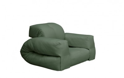 Fotoliu extensibil Hippo, l90xA100xH75 cm