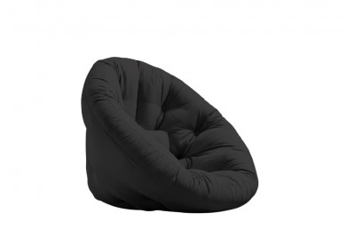 Fotoliu Extensibil Nido, l90xA85xH75 cm-Antracit