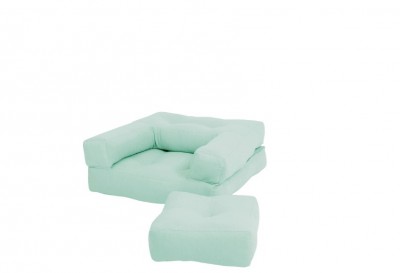 Fotoliu Extensibil pentru copii Mini Cube, l60xA68xH40 cm