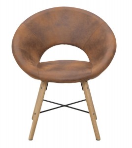 Scaun tapitat Metropolitan Round