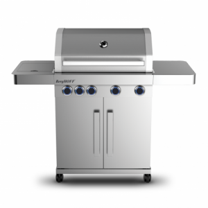 Grill Multifunctional cu 4 arzatoare, Studio Line
