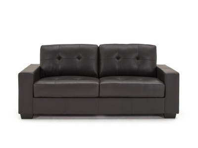 Canapea fixa 3 locuri Gemona Brown 