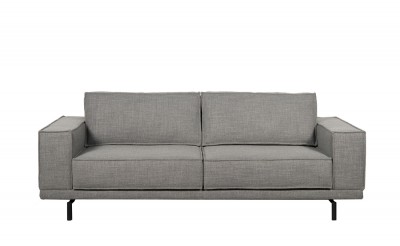 Canapea fixa 3 locuri Genova Grey