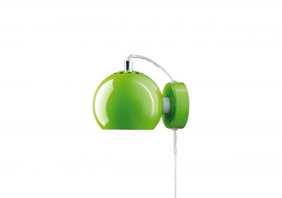 Aplica Ball Lime Green Glossy