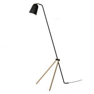 Lampadar Giraffe Black Matt 