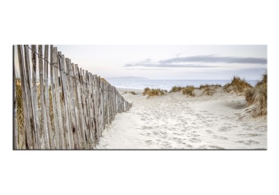 Tablou Sticla Glasspik Dunes II, 50x125 cm