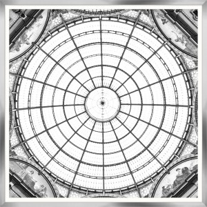 Tablou Framed Art Glass Dome