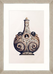 Tablou Framed Art Gourde de Chasse