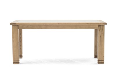 Masa din lemn de stejar Grant, L180xl90x h77 cm