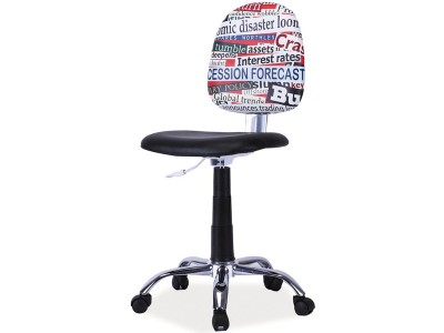 Scaun de birou pentru copii Gravitation 1