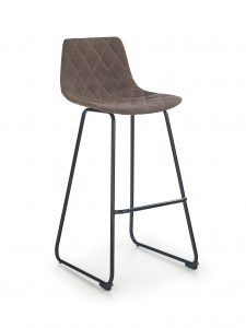 Scaun de bar Hoku-81 Brown