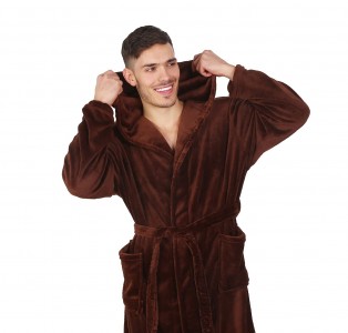 Halat de baie Robby Maro