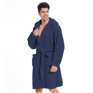 Halat de baie Sleepyhead Bleumarin