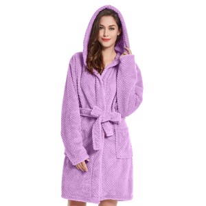 Halat de baie Sleepyhead Mov