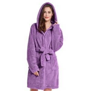 Halat de baie Sleepyhead Violet