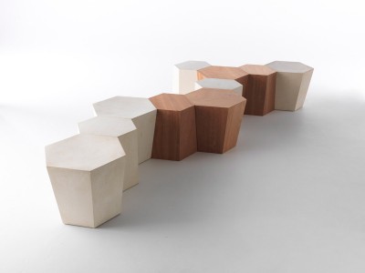 Sistem modular Hexgon