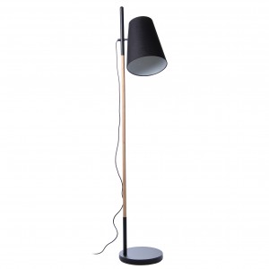 Lampadar Hideout Black / Nature