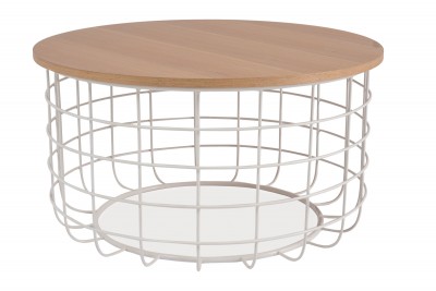 Masa de cafea Hitomi, Ø80xh45 cm