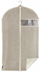 Husa pentru haine cu fermoar, Maison Crem, l60xH100 cm