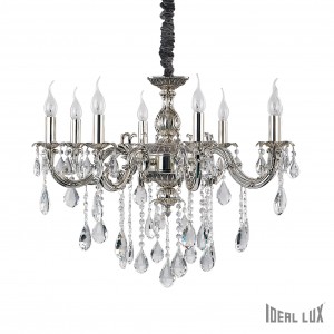 Lustra Impero SP8 Argento