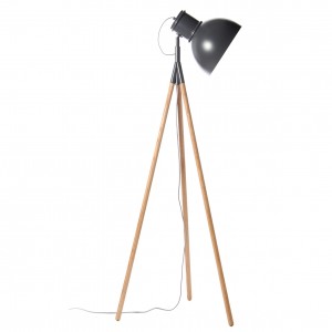 Lampadar Industry Grey / Nature Matt