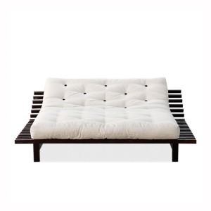 Pat din lemn de pin Blues Wenge