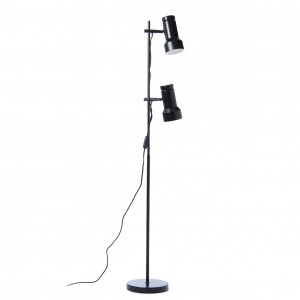 Lampadar Klassik Black Matt