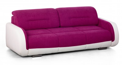Canapea extensibila Korfu Fuchsia