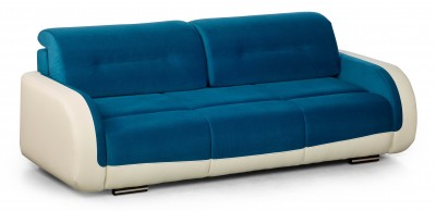 Canapea extensibila Korfu Blue